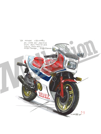 ホンダ CB1100RD