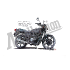 No.202060 ： Z400FX-E2