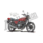 No.202062 ： Z400FX-E1