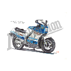 No.203031 ： RG500ガンマ