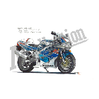 No.203039 ： GSX-R750