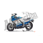 No.203049 ： RG400ガンマ