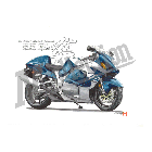 No.203058a ： GSX1300R HAYABUSA