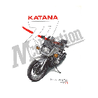 No.203062 ： GSX1000S KATANA