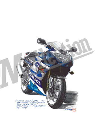 スズキ GSX-R1000