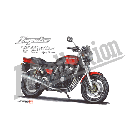 No.203068 ： GSX400インパルス