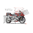 No.203072 ： GSX-R1000