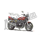 No.204019a ： XJR400