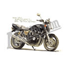 No.204019b ： XJR400