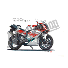 No.204032 ： TZR250R