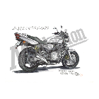 No.204055 ： XJR1300