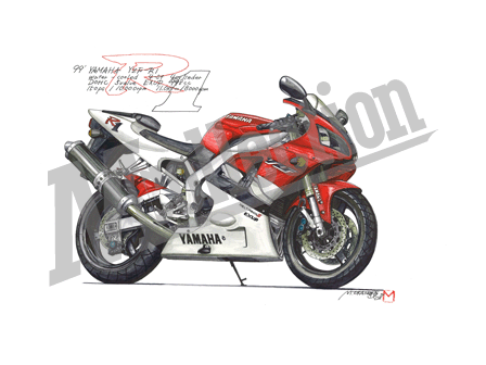 ヤマハ YZF-R1