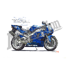 No.204058 ： YZF-R1