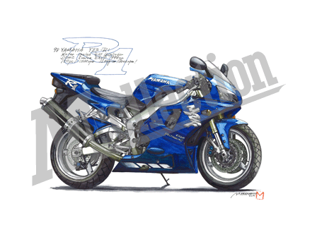 ヤマハ YZF-R1