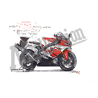 No.204060 ： YZF-R7