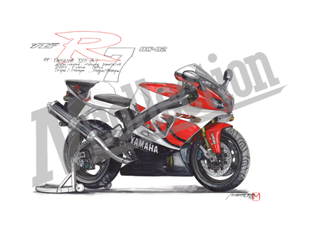 ヤマハ YZF-R7