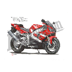 No.204076 ： YZF-R1