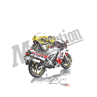 No.204077 ： RZV500R／YZR500