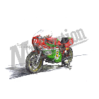 No.205003 ： 900TT Ducati