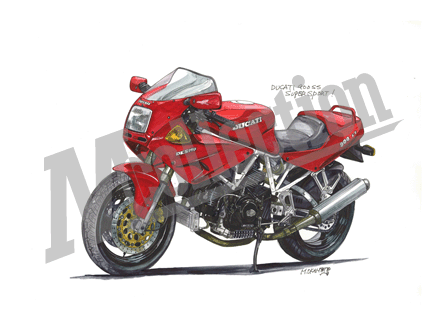 Ducati 900SS