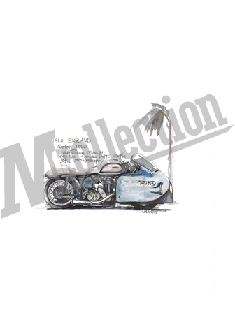 Norton MANX ［マンクス］