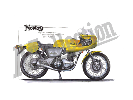 Norton COMMAND 750 ［コマンド 750］