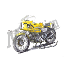 No.205027 ： COMMANDO 750