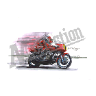 No.205030 ： MV 500cc Agusta