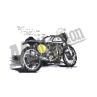 No.205032 ： MANX ［マンクス］ Norton