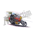 No.205034 ： MV 500cc Agusta