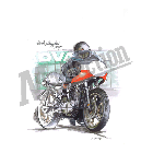 No.205042 ： XR750