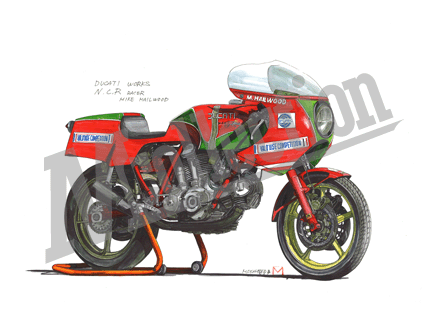 Ducati NCR