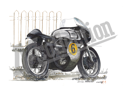 Norton MANX ［マンクス］