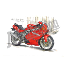 No.205062 ： 900SS DESMO