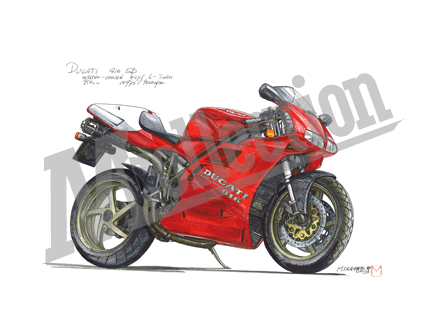 Ducati 916 SP