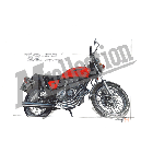 No.206007 ： DREAM CB400 FOUR