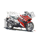 No.206011 ： CBR1000F