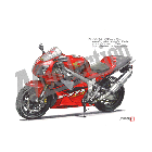 No.206030 ： VTR1000 SP-1