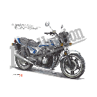 No.206035 ： CB900F （FC）