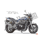 No.206037 ： CB1300 SF