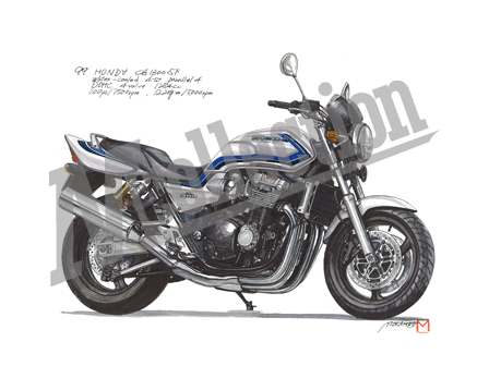 ホンダ CB1300 SF