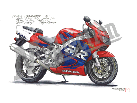 ホンダ CBR900RR