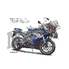 No.206068 ： YZF-R1