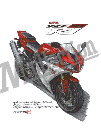 ヤマハ YZF-R1