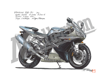 ヤマハ YZF-R1