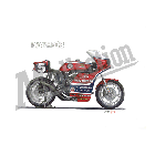 No.201042 ： RCB ホンダ