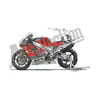 No.204038 ： YZF750 ヤマハ