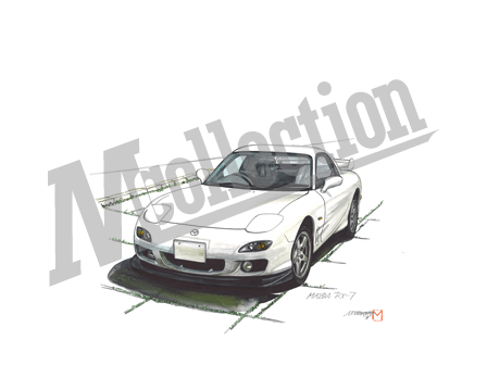 マツダ RX-7