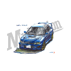 No.401060 ： IMPREZA