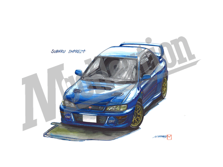 スバル IMPREZA ［インプレッサ］